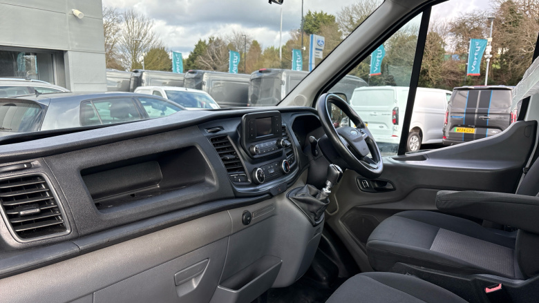 Ford Transit 350 L4 Diesel Rwd 2.0 EcoBlue 130ps Leader Premium Dropside